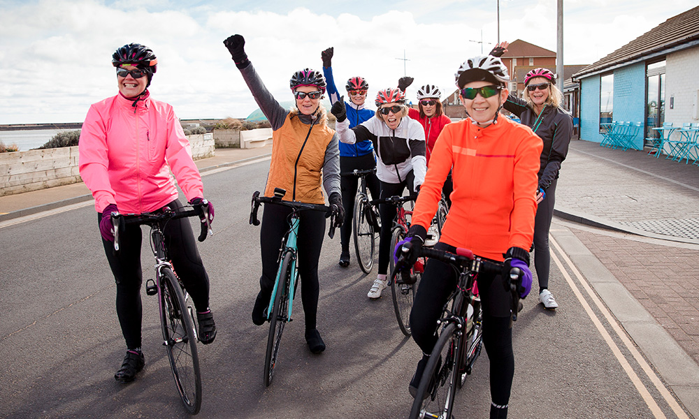 Jane's Bike Ride 2026 Page