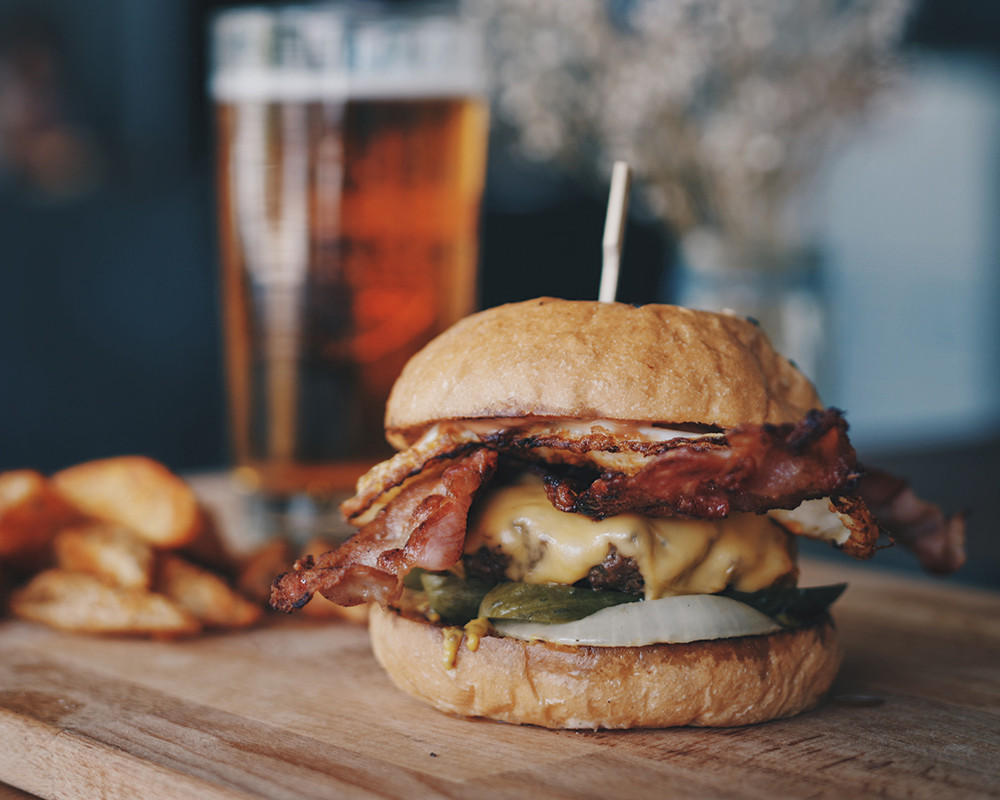 Beer 'n' Burger